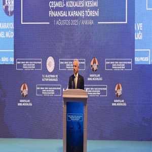 Bakan Uraloğlu duyurdu: Mersin’den Şanlıurfa’ya uzanan otoyol hattı güçlendirilecek!