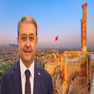 Vali Şıldak müjdeyi verdi: Urfa Kalesi ziyarete açılacak