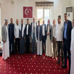 Urfa’da acı kavganın ardından kan davası bitti: Aileler kucaklaşarak barıştı