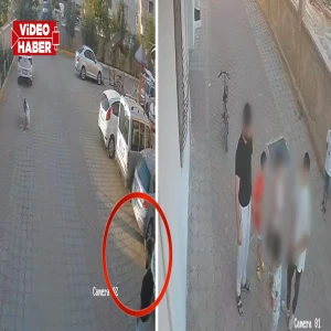 Urfa'da aileleri tedirgin eden görüntüler! Çocuklara adres sorarak başladı, sonrası…