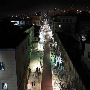 Urfa’da şehir içi ulaşıma "TEKNOFEST" ayarı! Cadde trafiğe açıldı