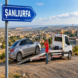 Urfa’da yolda kalan vatandaş çekiciye 3000 TL ödedi! Vatandaşlar ikiye bölündü