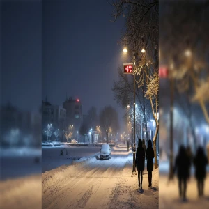 Kar gitti, ayazı kaldı: Urfalıları uykusuz bırakacak dondurucu gece!