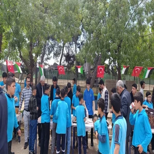 Urfa’nın tescilli lezzetleri Gazze için sofrada!