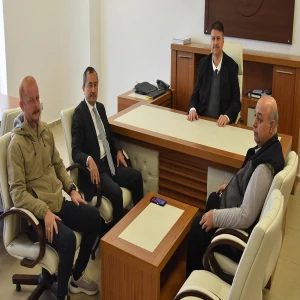 Şanlıurfa Orman Bölge Müdürlüğüne yeni atama! Göreve başladı