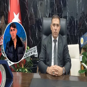 Şanlıurfalı başkanın acı günü!  Nehirde boğuldu...