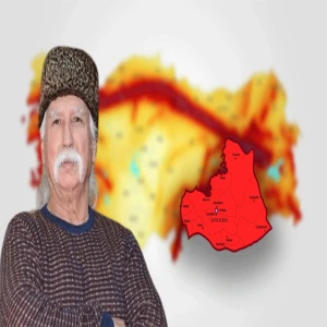 Şanlıurfa depremini önceden bilen uzmandan yeni uyarı! 7 büyüklüğünde…