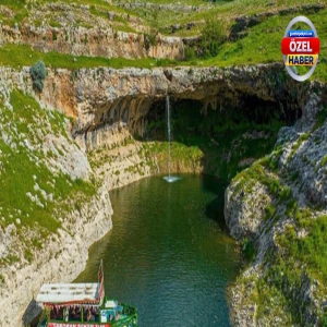 Burası Norveç değil Şanlıurfa!