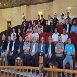 75 vakıf temsilcisi Şanlıurfa’da bir araya geldi!