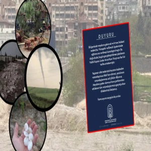 ŞURKAV duyurdu: Şanlıurfa’da yapılacak olan yarışma ertelendi