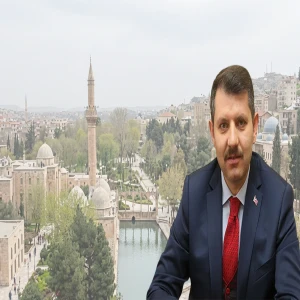 Şanlıurfa’dan mülkiye başmüfettişi olarak gitti: Bakan yardımcısı olarak geliyor!