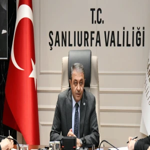 Şanlıurfa’da 2025 yılında dikkat çeken tablo: Vali Şıldak açıkladı