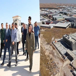 Vali Şıldak’tan yeni müdürlük binası için talimat