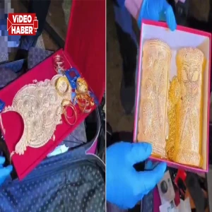‘Vanlı Kara Haydar’ soruşturmasında şok detay: Altınlar bakın nerede bulundu!