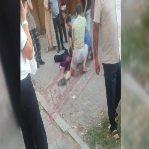Şanlıurfa’da akşam saatlerinde korkunç olay: Genç kadın ağır yaralandı