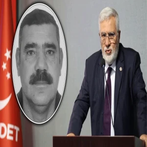 Şanlıurfa’da eski milletvekilinin acı günü!