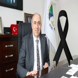 Şanlıurfa’da eski belediye başkanının acı günü