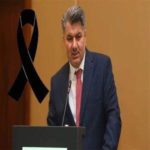 Şanlıurfalı iş insanının yeğeni hayatını kaybetti! Henüz 30 yaşındaydı…