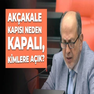 Şanlıurfa’nın çilesini Konyalı vekil gördü!  "Hatay ve Antep açıkken Urfa neden kapalı?"