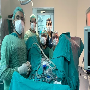 Şanlıurfa’da sağlıkta bir ilk gerçekleşti: Viranşehir’de uygulandı