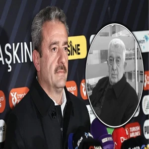 Galatasaray’ın Şanlıurfalı eski yöneticisi Hatipoğlu’nun acı günü
