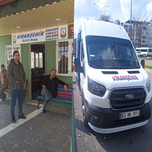 Şanlıurfa’nın o ilçesinde oturanlara müjde! Ulaşıma zam yok