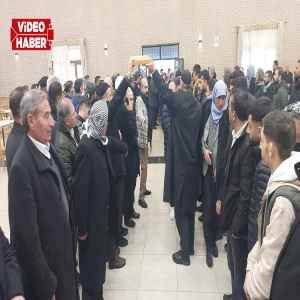 Şanlıurfa’da kız kaçırma meselesiyle başlayan husumet son buldu! 7 yıl sonra barış...