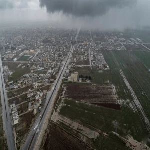 Şanlıurfa’nın ilçesi için kritik uyarı! “Zorunda kalmadıkça dışarı çıkmayın”