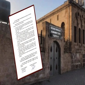 Şanlıurfa’nın ilçesinde taziyelerde önemli değişiklikler geliyor