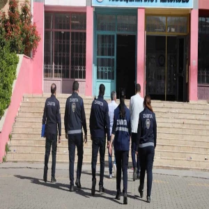 Çocukların sağlığına göz diken yandı! Viranşehir'de tavizsiz denetim