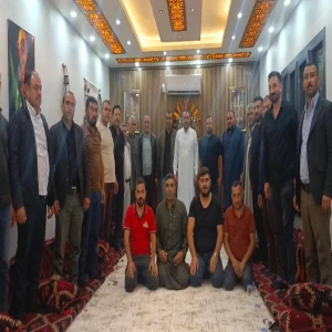 Şanlıurfa’da bir aşiret daha dernek kurdu!