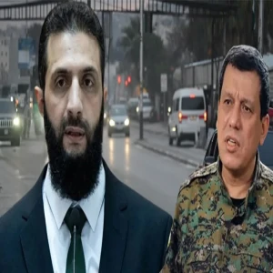 Suriye hükümeti ile SDG arasında dört aşamalı yol haritası! Şanlıurfa sınırı için geri dönüş güvencesi