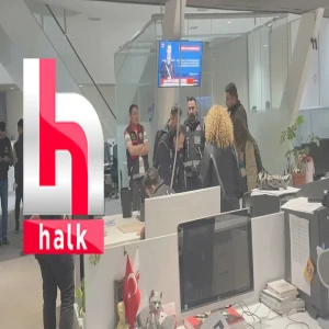 Şanlıurfa’da cemiyetten Halk TV için özgür basın çağrısı