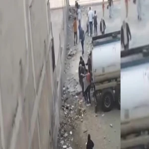 Şanlıurfa'da kanlı kavganın görüntüleri ortaya çıktı...