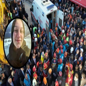 Enkazdan kurtarılan Dilara'dan güzel haber: Sorulara cevap veriyor!