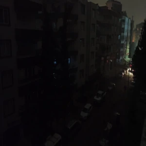 Şanlıurfa'da yağmur sevinci yine kursakta kaldı! Kentin göbeği karanlıkta...