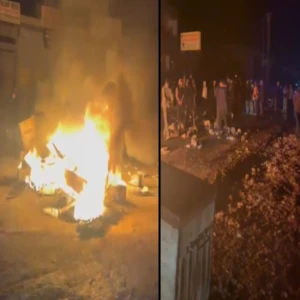 Şanlıurfa'da elektrik protestosu! Saatlerce süren kesintilere isyan...