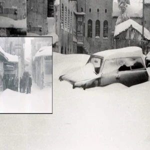 Urfalıların hafızalarından silinmeyen dondurucu esaret! 45 gün kar yağmıştı