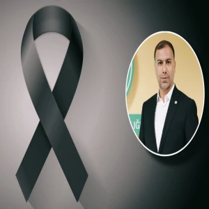 HÜDA PAR Şanlıurfa İl Başkanının acı günü