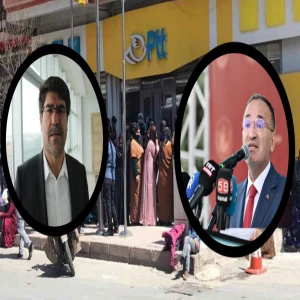 "Sahipsiz Şanlıurfa"nın şubesini Bozdağ'a sordu