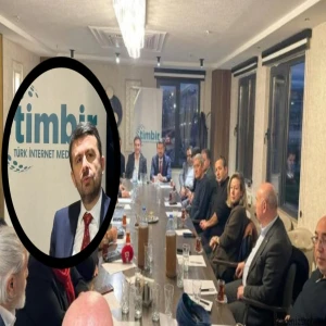 TİMBİR'den Şanlıurfa’da medya zirvesi! BİK Genel Müdürü onur konuğu oldu