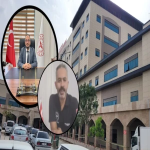 Başhekim istifa etti, Şanlıurfa'nın bir ilçesi çok öfkeli! Siyasi baskı iddiası...
