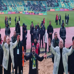Galibiyet var, moral yok! Şanlıurfaspor taraftarı kızdı, kulüp başkanı araya girdi