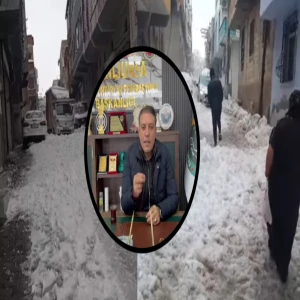 Şanlıurfa'da dam temizliği yapanlar dikkat! Muhtardan önemli uyarı...