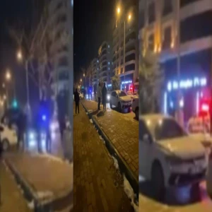 Şanlıurfa'da kaza sonrası kavga! Yaralılar var