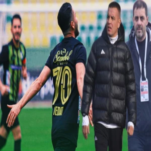 İnegölspor, Şanlıurfaspor'a bileniyor: "Bu yükün altından kalkacağız!"