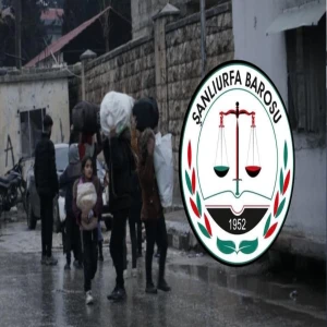 Şanlıurfa Barosundan Kobani için acil yardım çağrısı! “Bölgedeki yaşamı doğrudan tehdit ediyor”