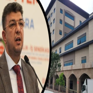 Başhekim istifasında adı geçiyordu... Sendikadan "Kurban etmeyiz" açıklaması