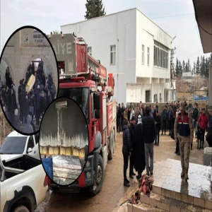 Komşu ilde yaşanan faciada acı veda! Aile dua bekliyor...