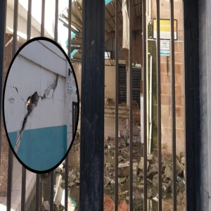 Şanlıurfa'nın kalbinde 3 yıllık enkaz! "Bu caminin suçu ne?"